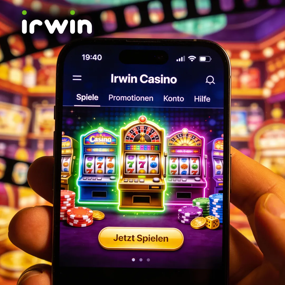 Irwin Casino Erfahrungen